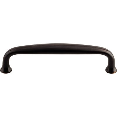 Charlotte 4" Center to Center Bar Pull - Tuscan Bronze