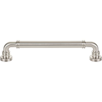 Cranford 6 5/16" Center to Center Bar Pull - Brushed Satin Nickel