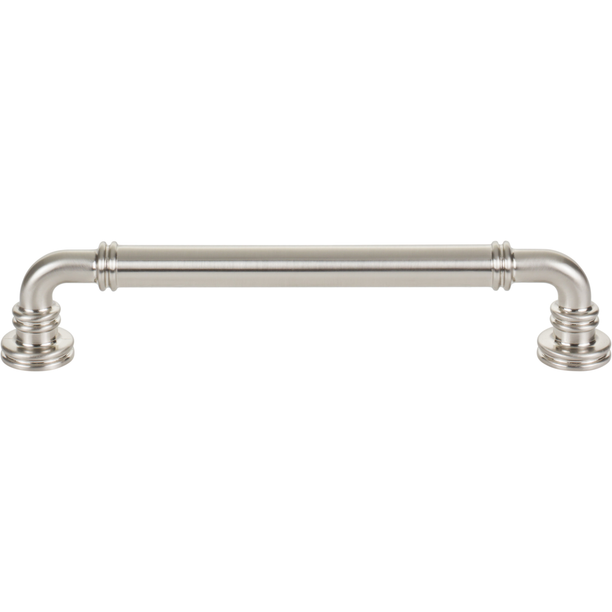 Cranford 6 5/16" Center to Center Bar Pull - Brushed Satin Nickel