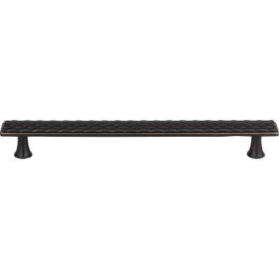 Mandalay 6 5/16" Center to Center Bar Pull - Venetian Bronze