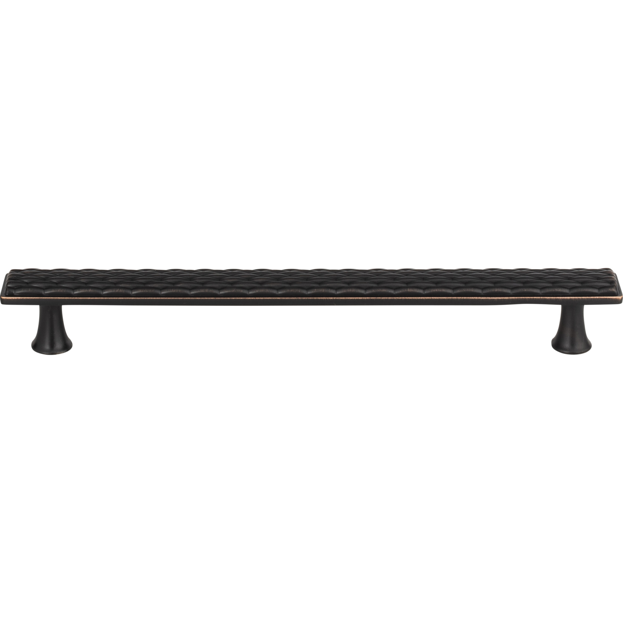 Mandalay 6 5/16" Center to Center Bar Pull - Venetian Bronze