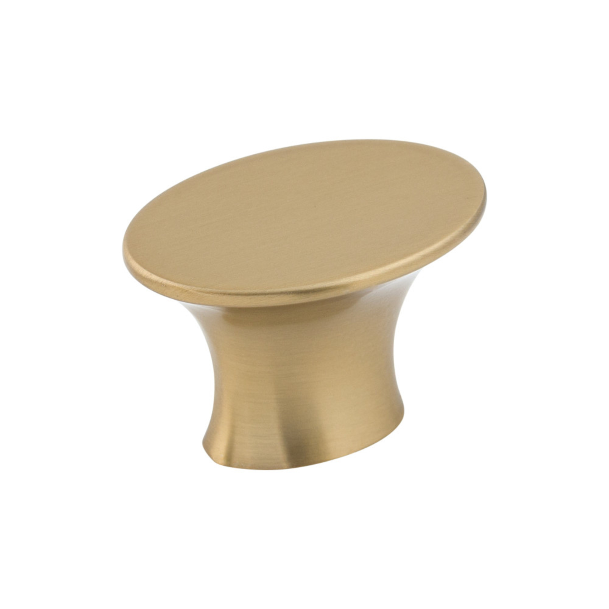 Edgewater 1 5/16" Length Oval Knob - Image 2