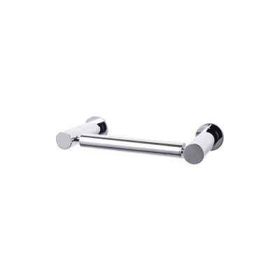 TOP BATH (R) Hopewell Bath  Wall Mounted Toilet Paper Holder - Polished Chrome