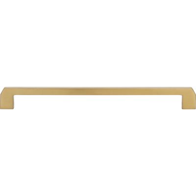 Indio 10 1/16" Center to Center Bar Pull - Matte Gold