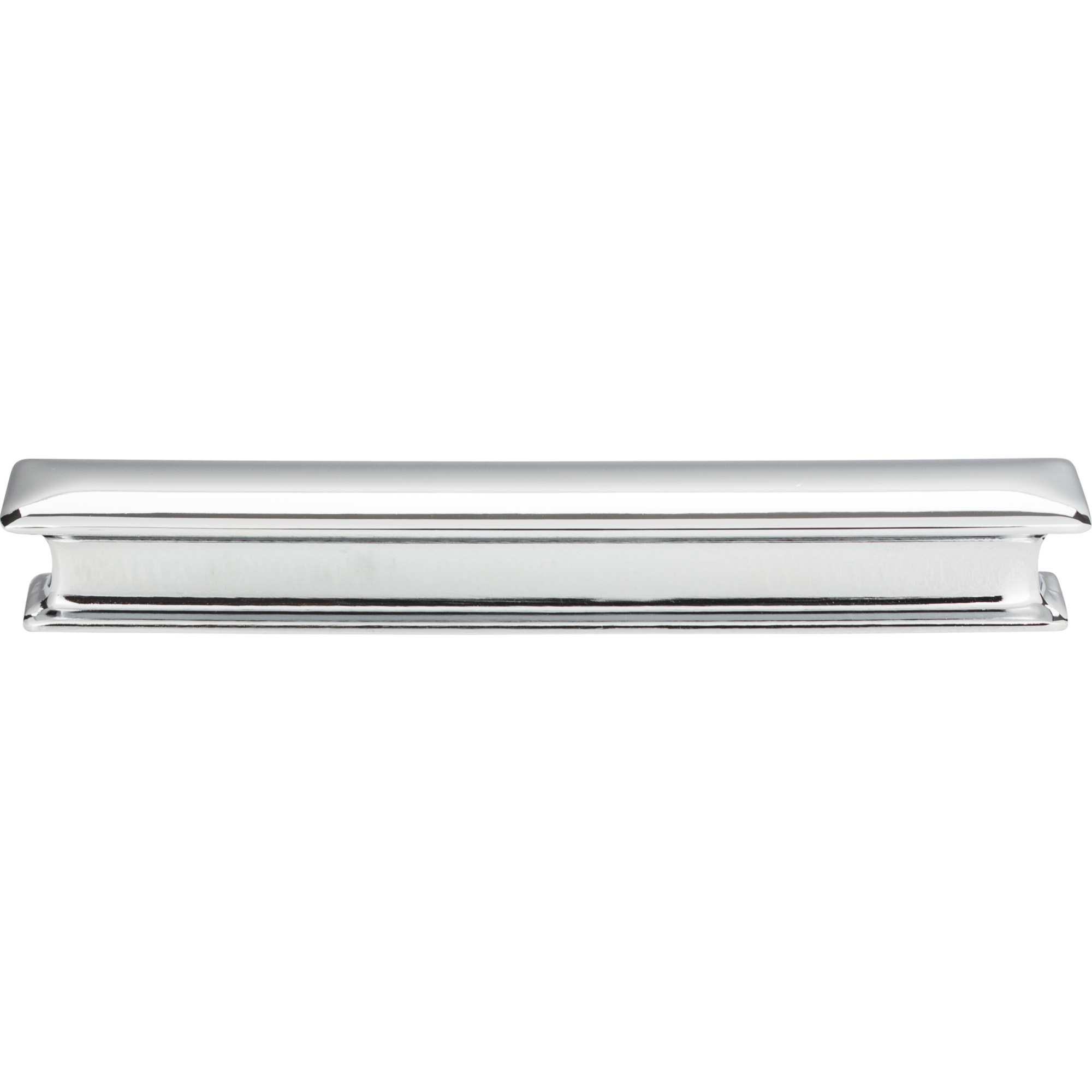 Alcott 6 5/16" Center to Center Bar Pull - Polished Chrome