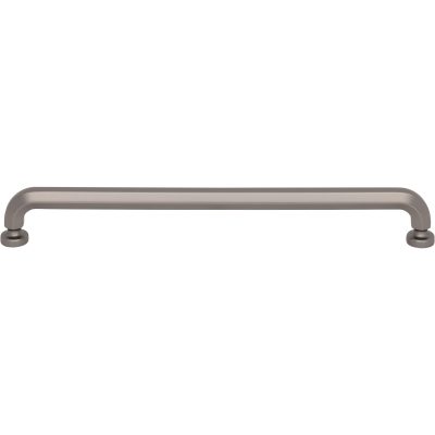 Stanmore 8 13/16" Center to Center Bar Pull - Ash Gray