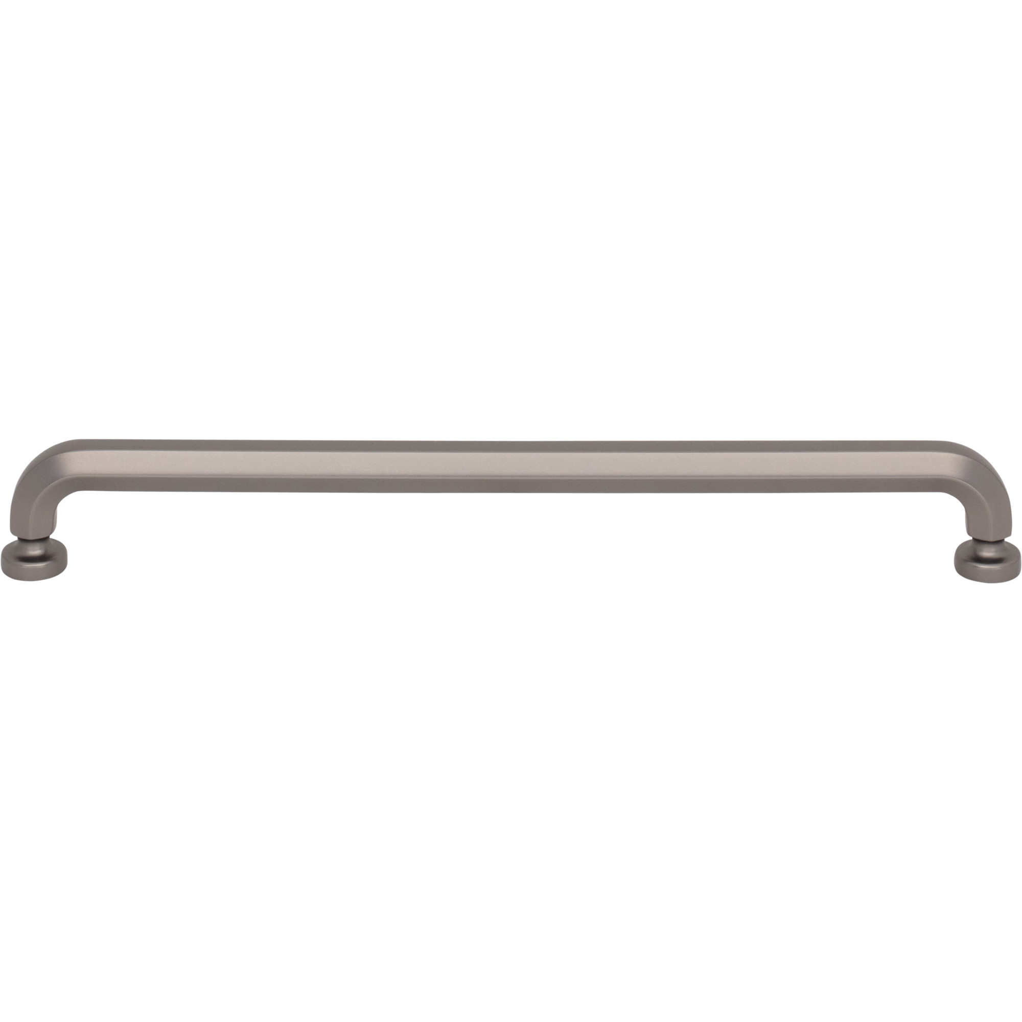 Stanmore 8 13/16" Center to Center Bar Pull - Ash Gray