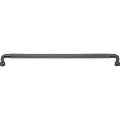Garrison 18" Center to Center Bar Pull - Ash Gray