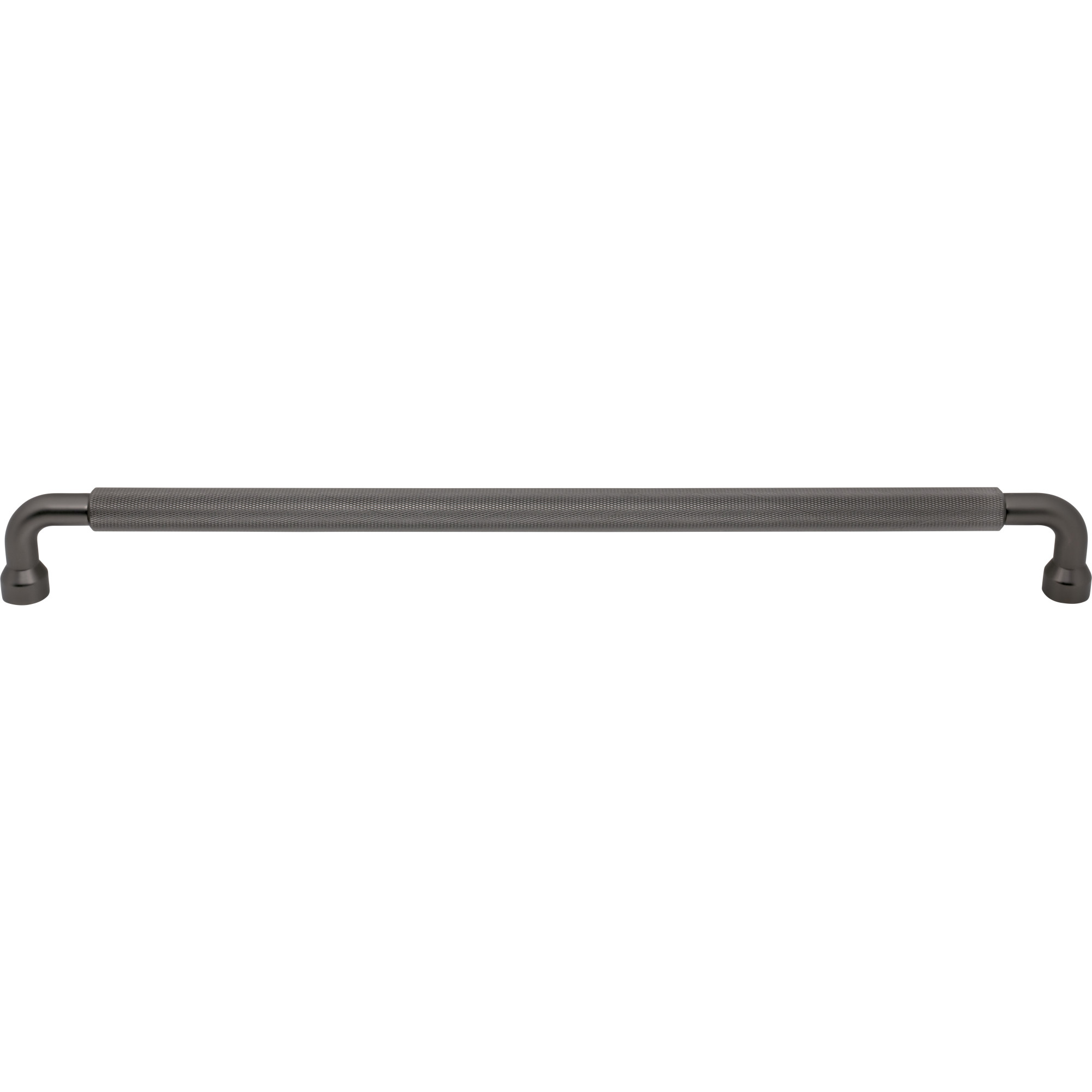 Garrison 18" Center to Center Bar Pull - Ash Gray