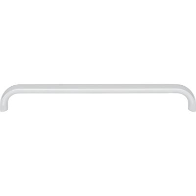 Brockwell 7 9/16" Center to Center Bar Pull - Polished Chrome