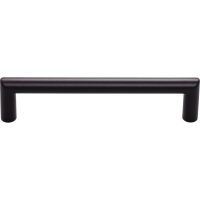 Kinney 5 1/16" Center to Center Bar Pull - Flat Black