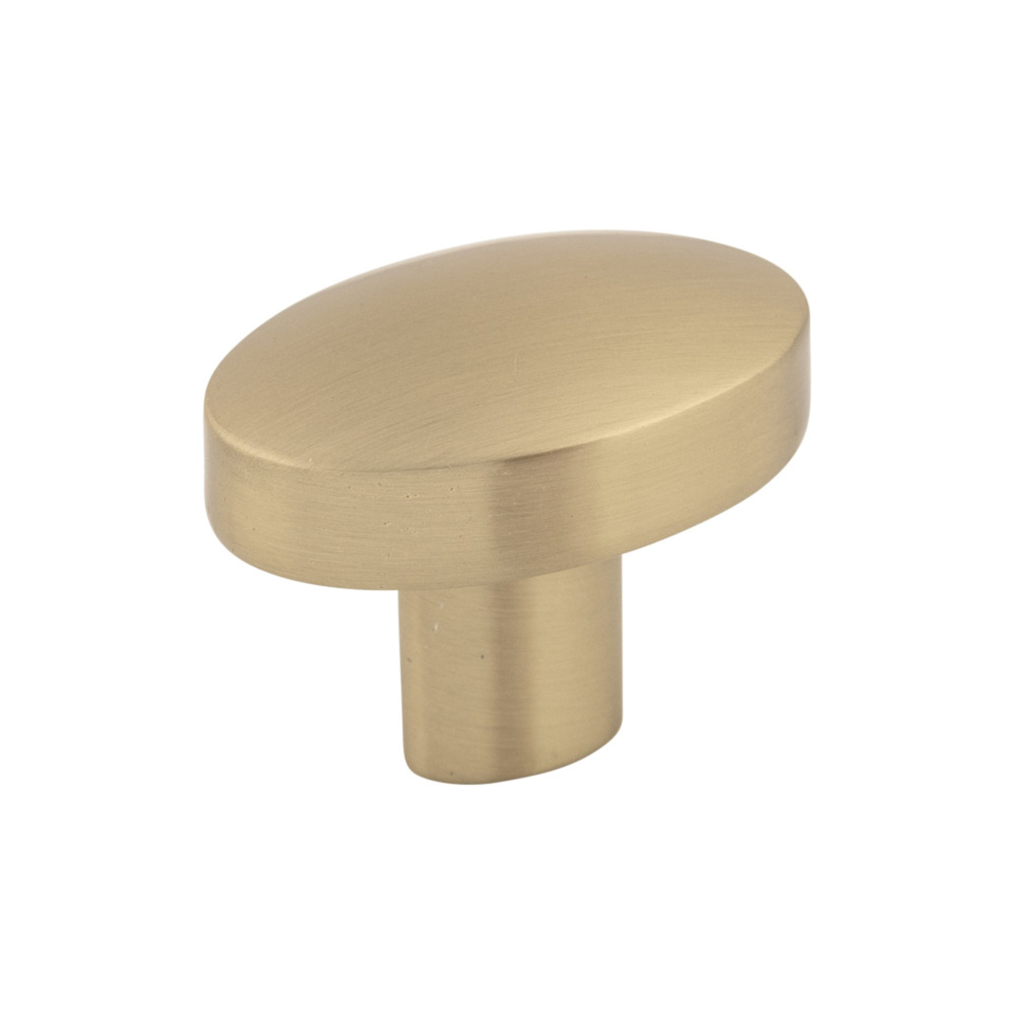 Hillmont 1 3/8" Length Oval Knob - Image 2