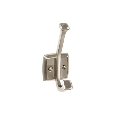 Juliet 4 3/4" Wall Hooks - Brushed Satin Nickel