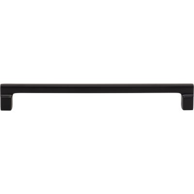 Reeves 8 13/16" Center to Center Bar Pull - Matte Black