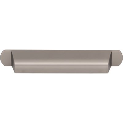 Cressing 5 1/16" Center to Center Cup/Bin Pull - Ash Gray