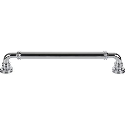 Cranford 12" Center to Center Appliance Pull - Polished Chrome