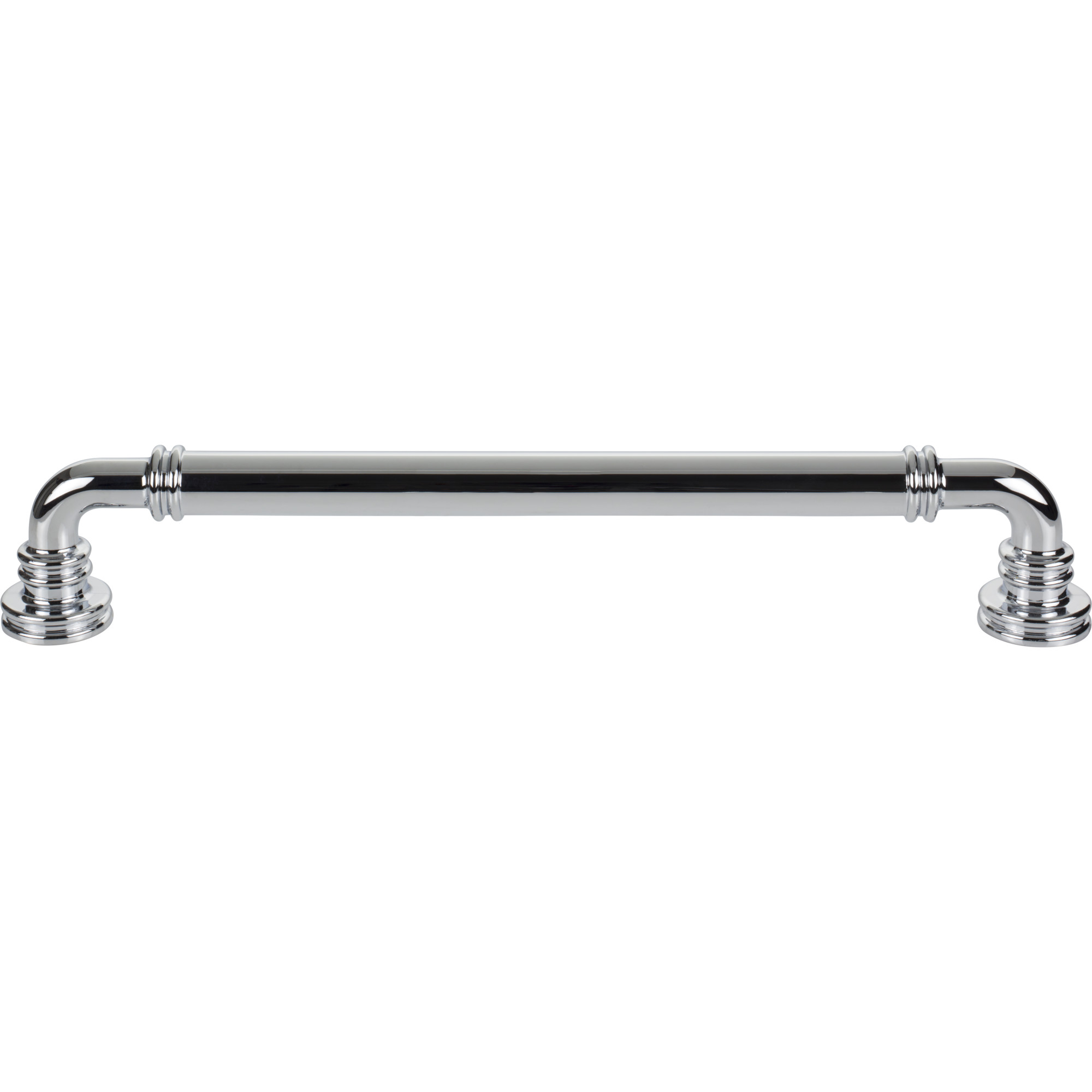 Cranford 12" Center to Center Appliance Pull - Polished Chrome