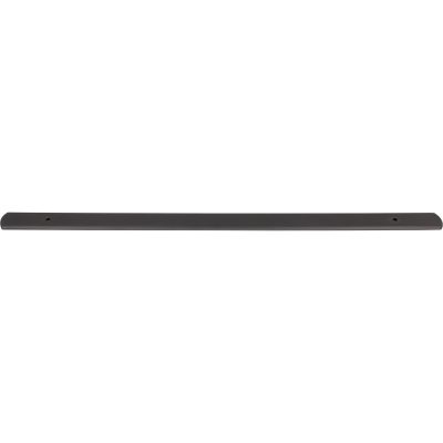 Wescott 18" Center to Center Pull Backplate - Ash Gray