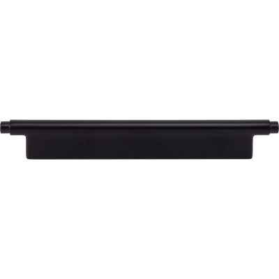 Kayden 6 5/16" Center to Center Bar Pull - Matte Black
