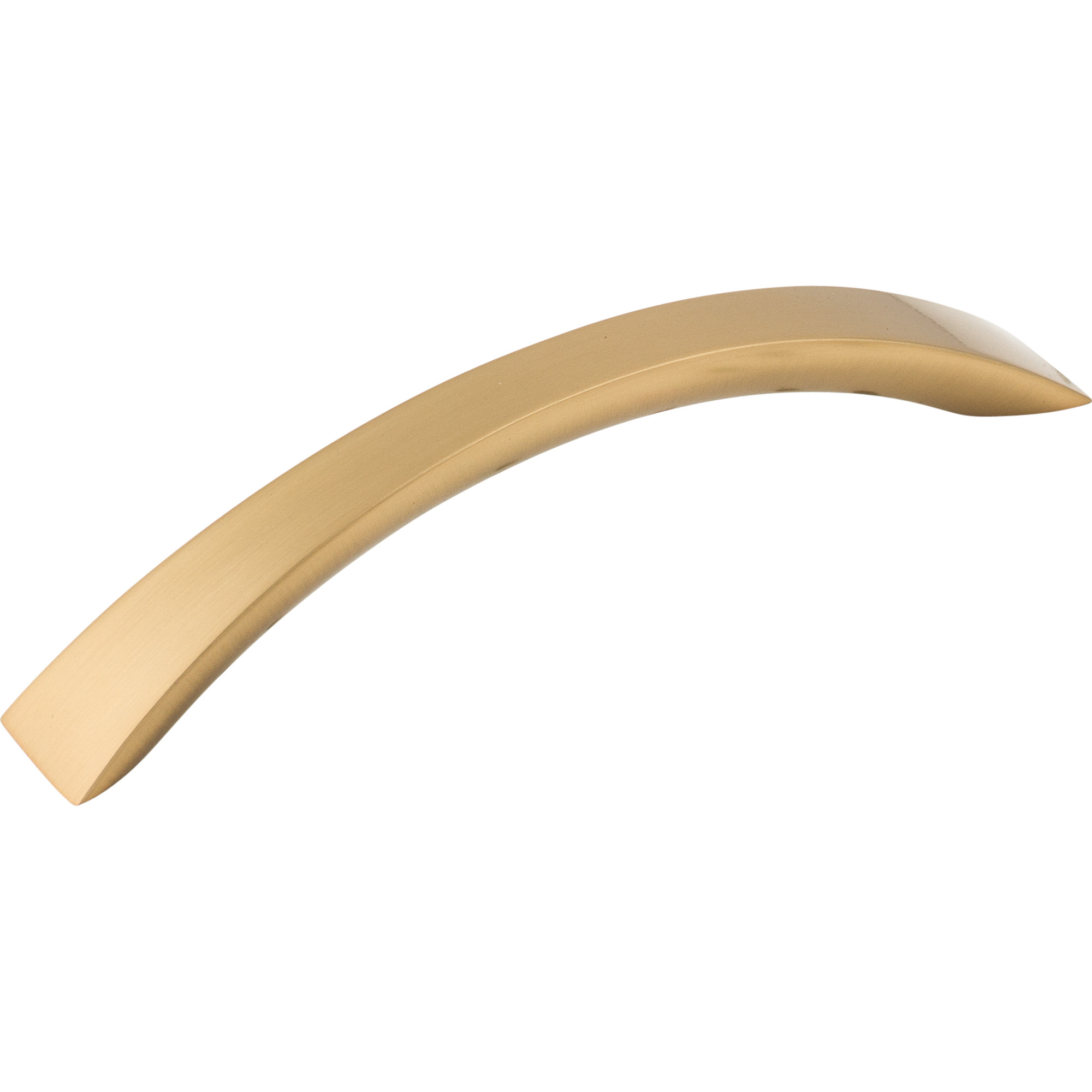 Crescent Flair 5 1/16" Center to Center Arch Pull - Image 2