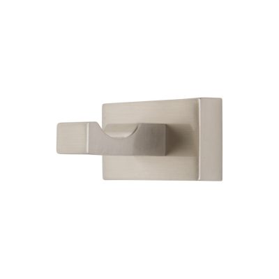 Axel 2 1/4" Wall Bath Hooks - Brushed Nickel