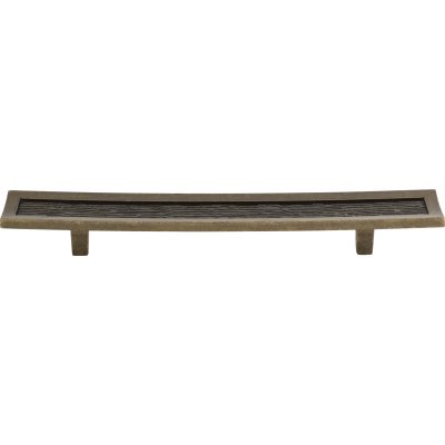 Primitive 5 1/16" Center to Center Bar Pull - Burnished Bronze