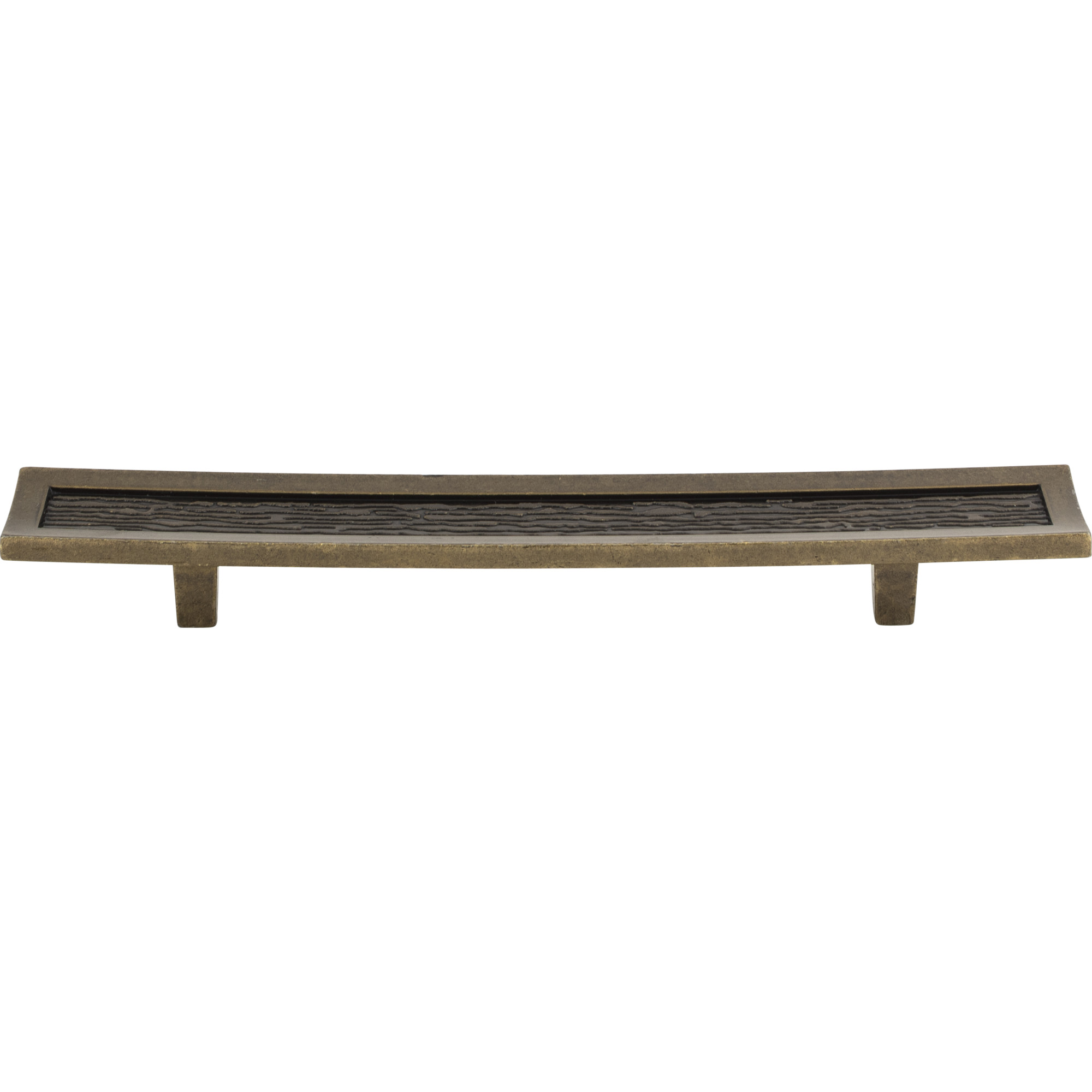 Primitive 5 1/16" Center to Center Bar Pull - Burnished Bronze