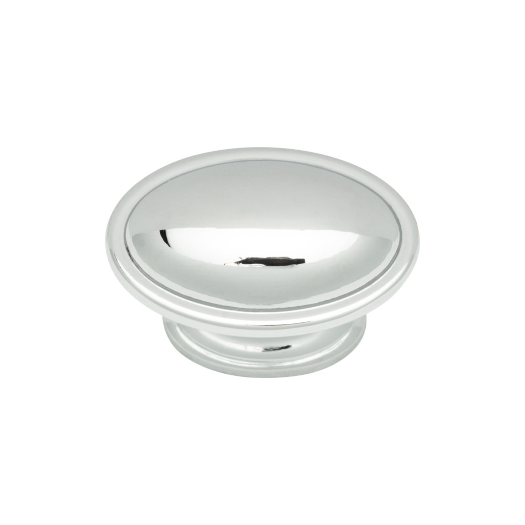 Austen 1 5/16" Length Oval Knob - Image 3