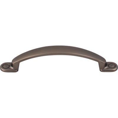 Arendal 3 3/4" Center to Center Arch Pull - Ash Gray