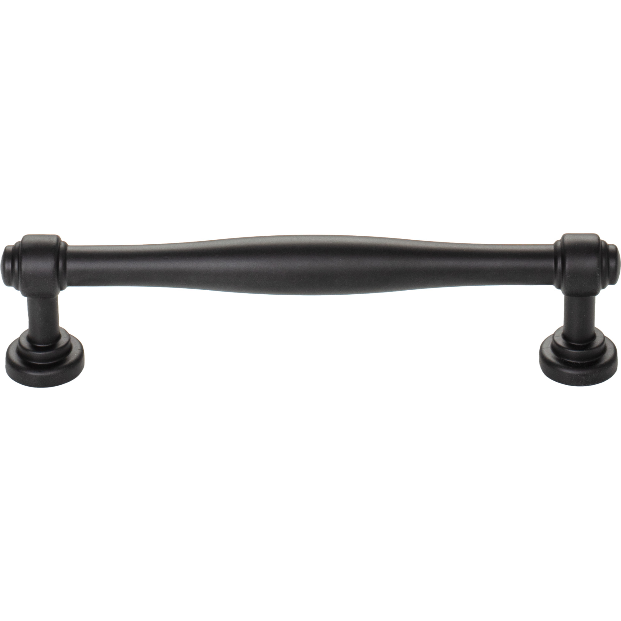 Ulster 5 1/16" Center to Center Bar Pull - Flat Black
