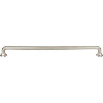 Royals 12" Center to Center Bar Pull - Brushed Nickel