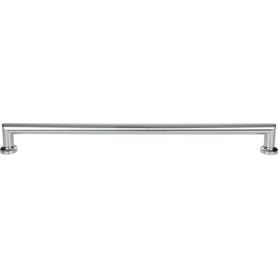 Morris 18" Center to Center Appliance Pull - Polished Chrome