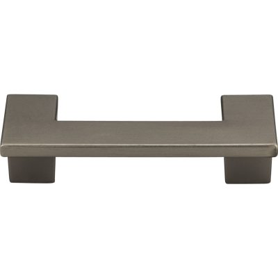 U Turn 2 1/2" Center to Center Bar Pull - Slate