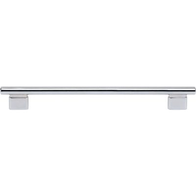 Holloway 8 13/16" Center to Center Bar Pull - Polished Chrome