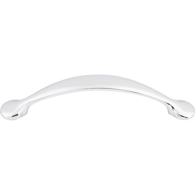 Honeyman 5 1/16" Center to Center Bar Pull - Polished Chrome