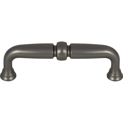 Henderson 3 3/4" Center to Center Bar Pull - Ash Gray