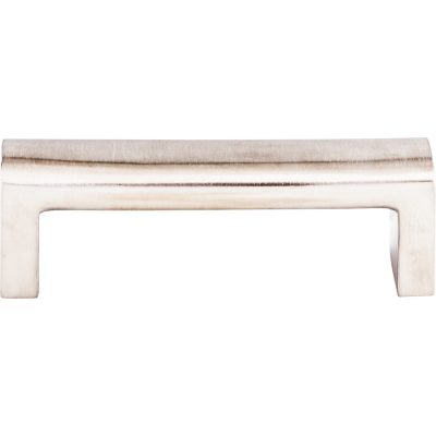 Hull 3 3/4" Center to Center Bar Pull - Stainless Steel