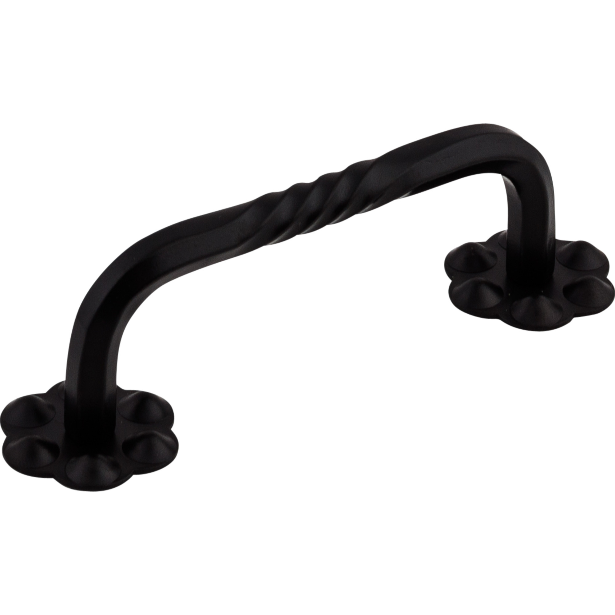 Thin Twist 3 5/32" Center to Center Bar Pull - Image 2