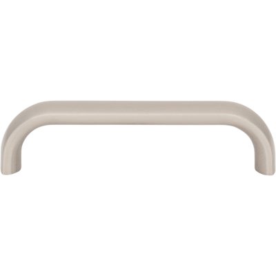 Brockwell 3 3/4" Center to Center Bar Pull - Brushed Satin Nickel