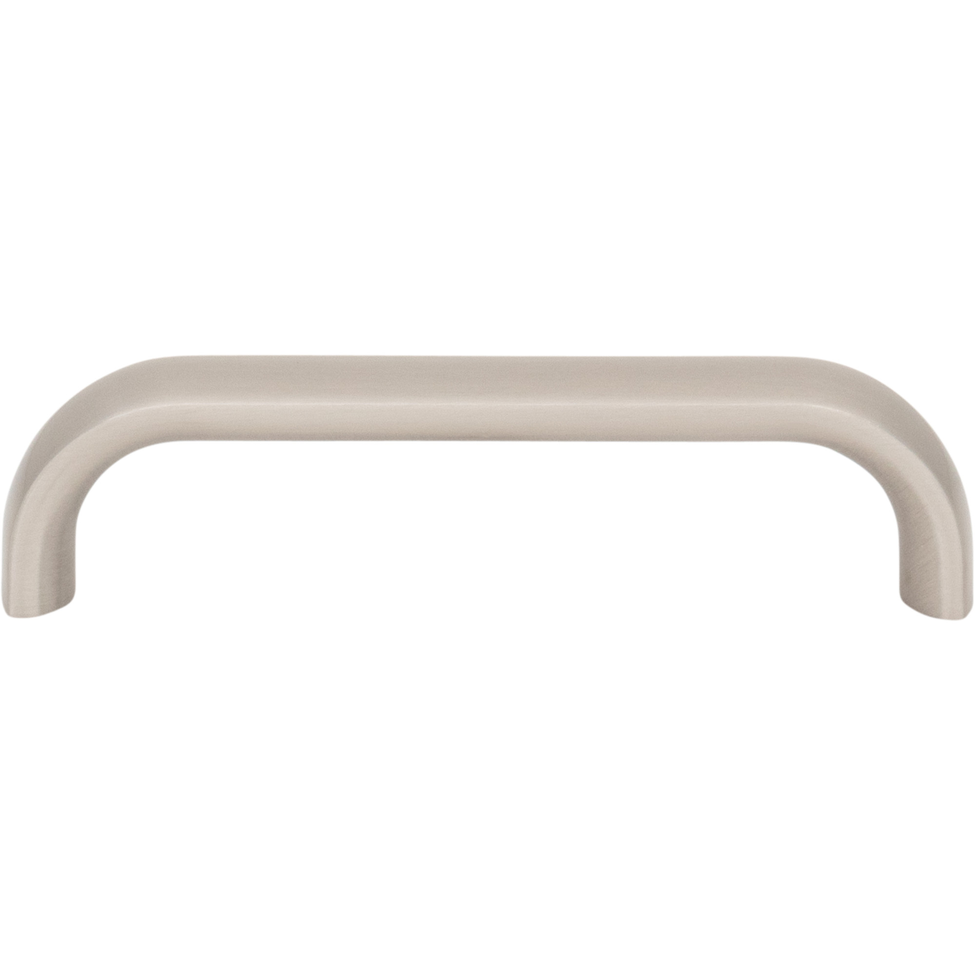 Brockwell 3 3/4" Center to Center Bar Pull - Brushed Satin Nickel