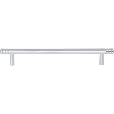 Griffith 7 9/16" Center to Center Bar Pull - Polished Chrome