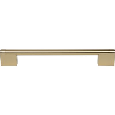 Princetonian 24" Center to Center Appliance Pull - Honey Bronze