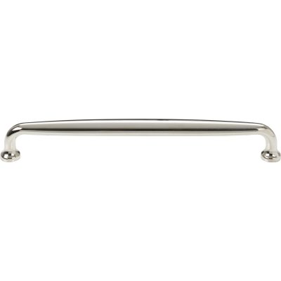 Charlotte 8" Center to Center Bar Pull - Polished Nickel