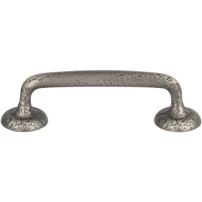 Olde World 3" Center to Center Bar Pull - Pewter