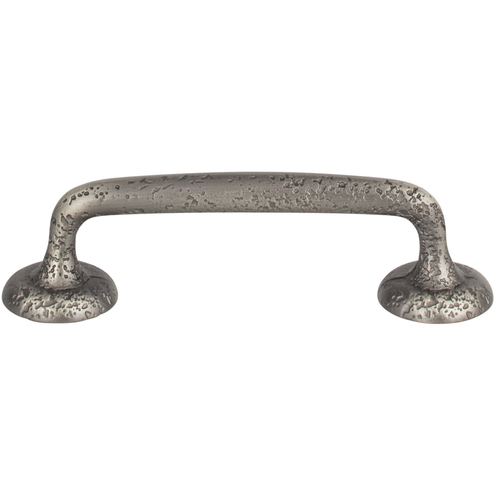 Olde World 3" Center to Center Bar Pull - Pewter