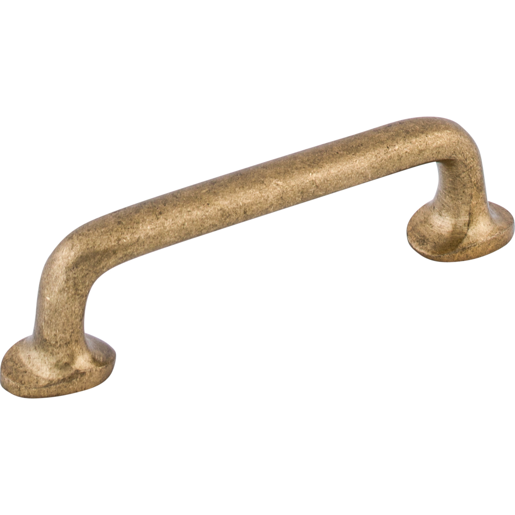 Aspen Rounded 4" Center to Center Bar Pull - Image 2