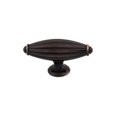 Tuscany 2 7/8" Length Bar Knob - Tuscan Bronze