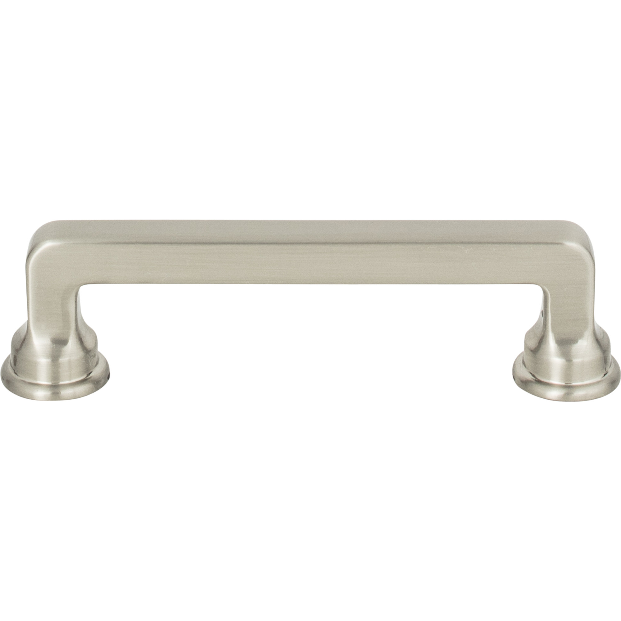 Oskar 3 3/4" Center to Center Bar Pull - Brushed Nickel