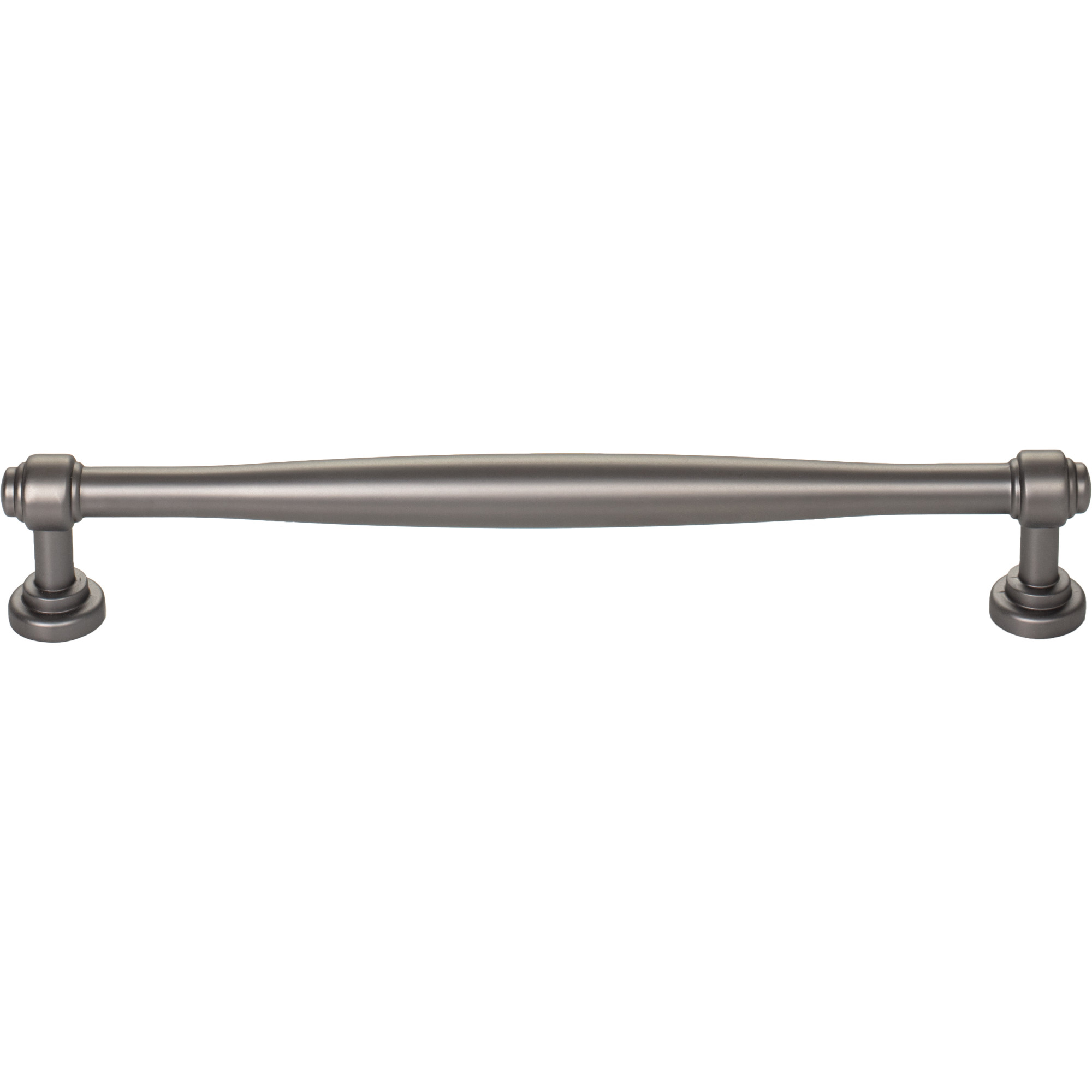 Ulster 7 9/16" Center to Center Bar Pull - Ash Gray