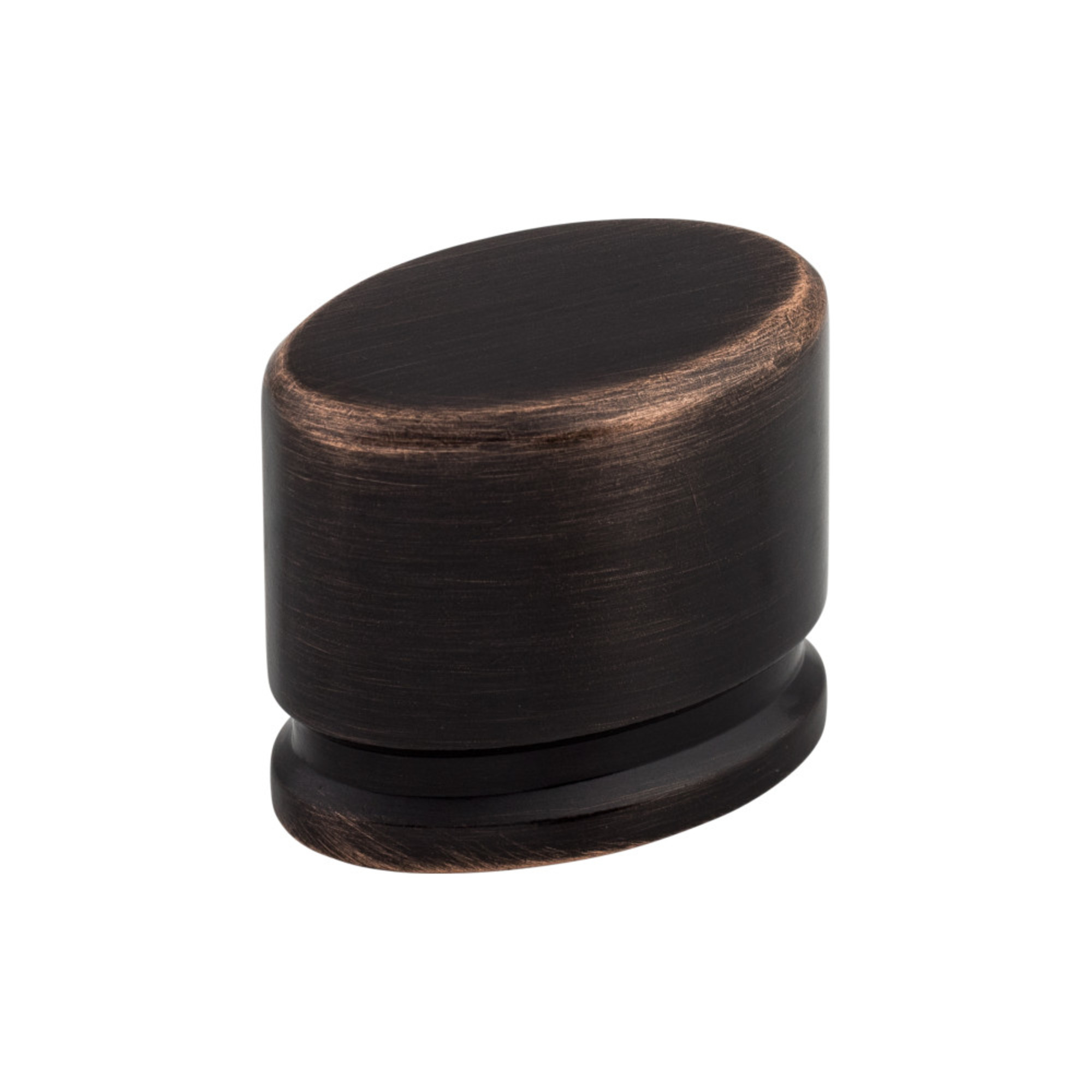 Oval 1 3/8" Length Oval Knob - Image 2
